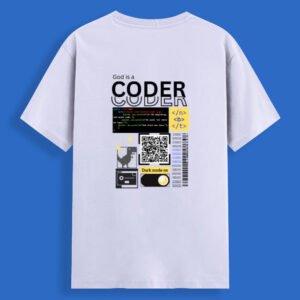 god is a coder