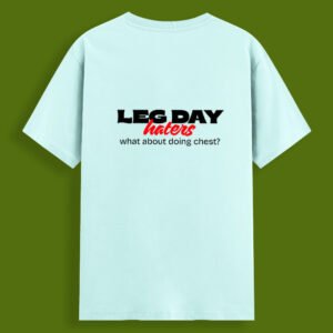 leg day