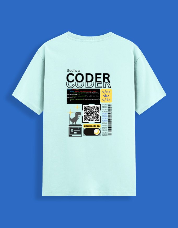 god is a coder god is a coder