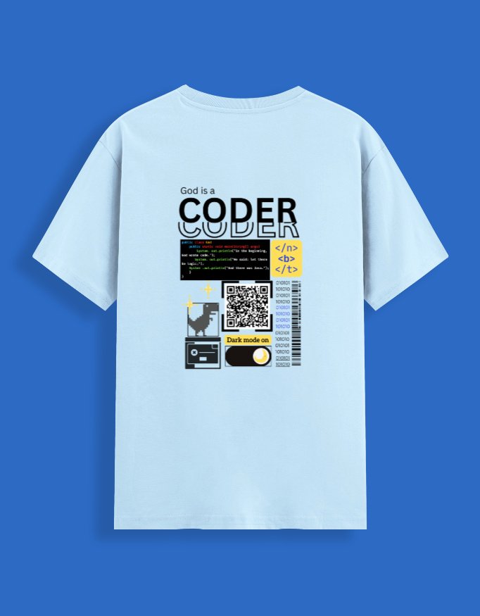 god is a coder god is a coder