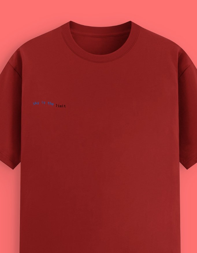 sky is the limit sky is the limit