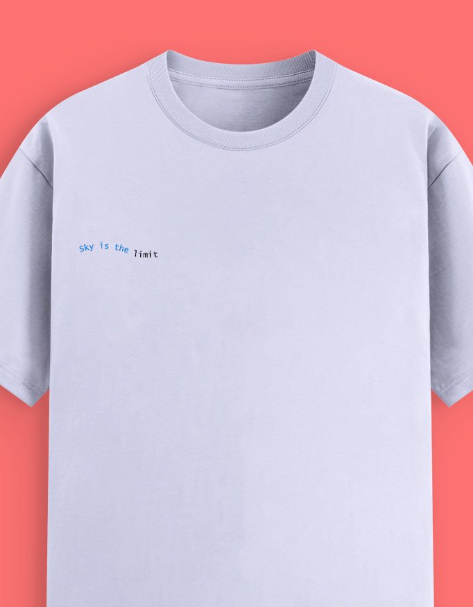 sky is the limit sky is the limit