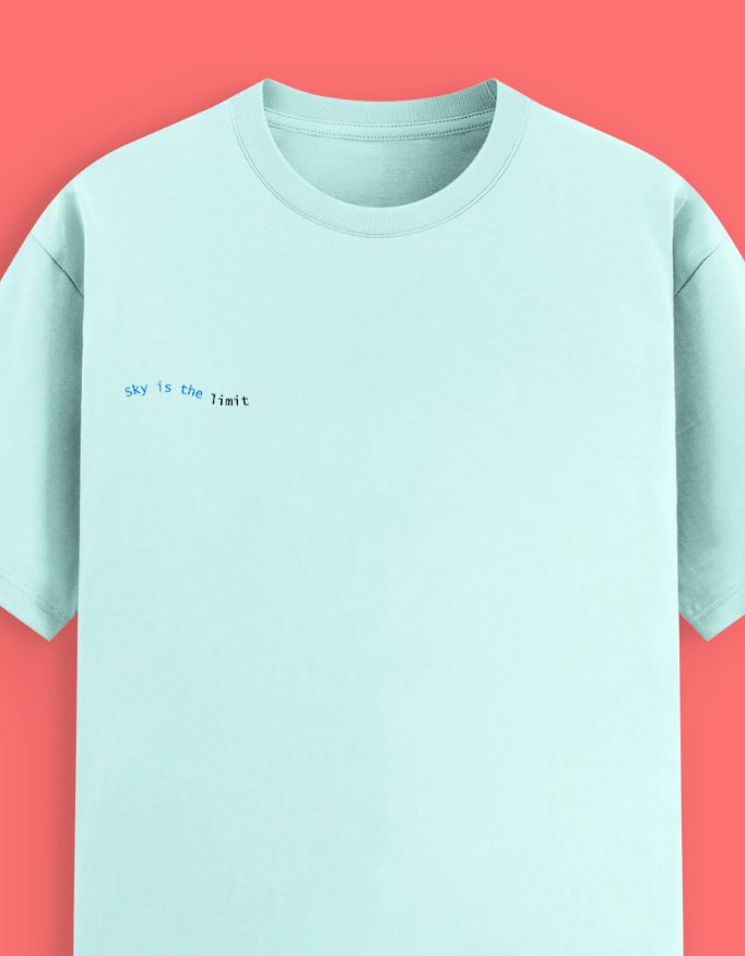 sky is the limit sky is the limit